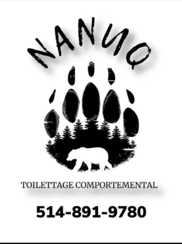 Nanuq, toilettage comportemental